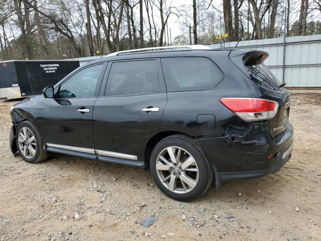Vin: 5n1ar2mn7ec616341, lot: 50380135, nissan pathfinder s 20142