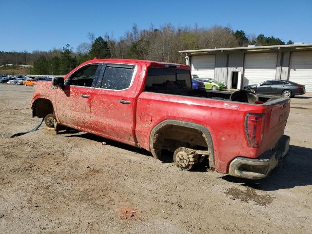 Vin: 3gtu9del7lg123764, lot: 50078245, gmc sierra k1500 slt 20202