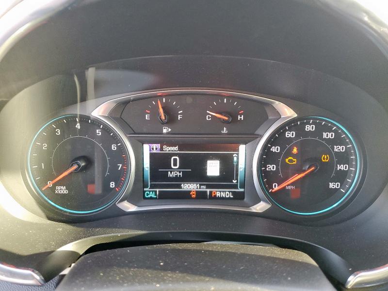 2017 CHEVROLET MALIBU PRE - 1G1ZH5SX3HF121291