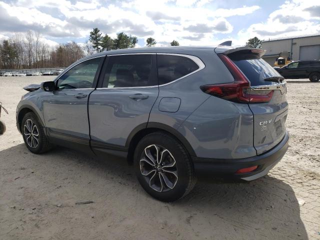 Vin: 2hkrw2h59mh607556, lot: 50995445, honda crv ex 20212