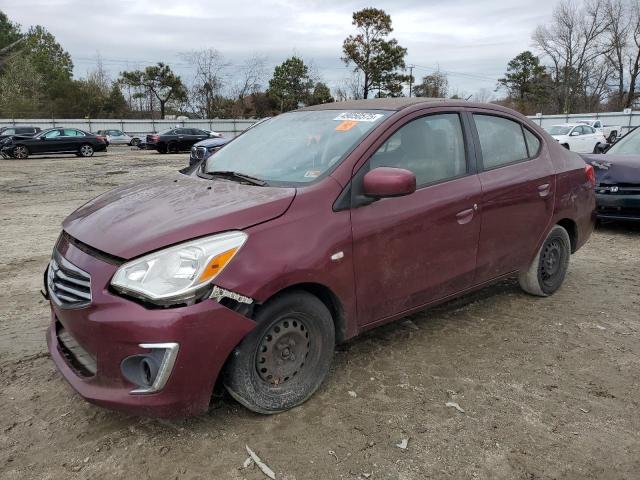 MITSUBISHI MIRAGE G4