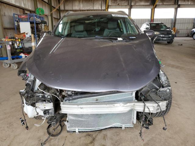 2018 HONDA CR-V TOURI - 2HKRW2H90JH627306