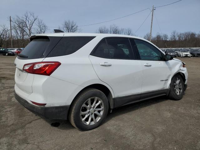 Vin: 2gnaxhev2k6158473, lot: 48894275, chevrolet equinox ls 20193