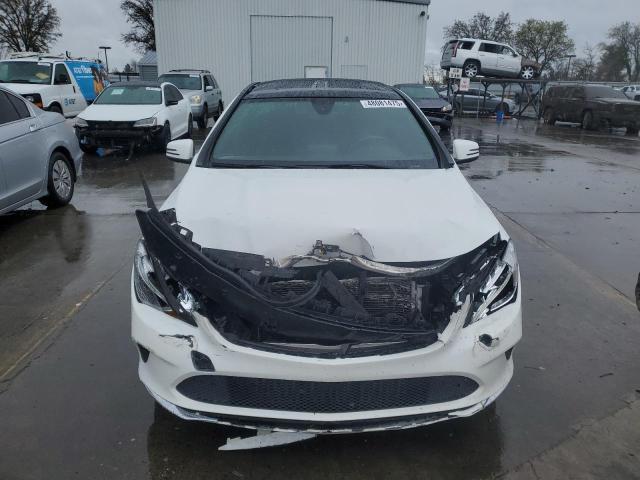 2018 MERCEDES-BENZ CLA 250 - WDDSJ4EB1JN675003