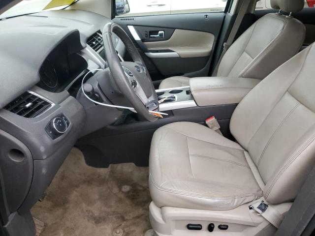 2011 FORD EDGE SEL - 2FMDK4JC2BBB67078