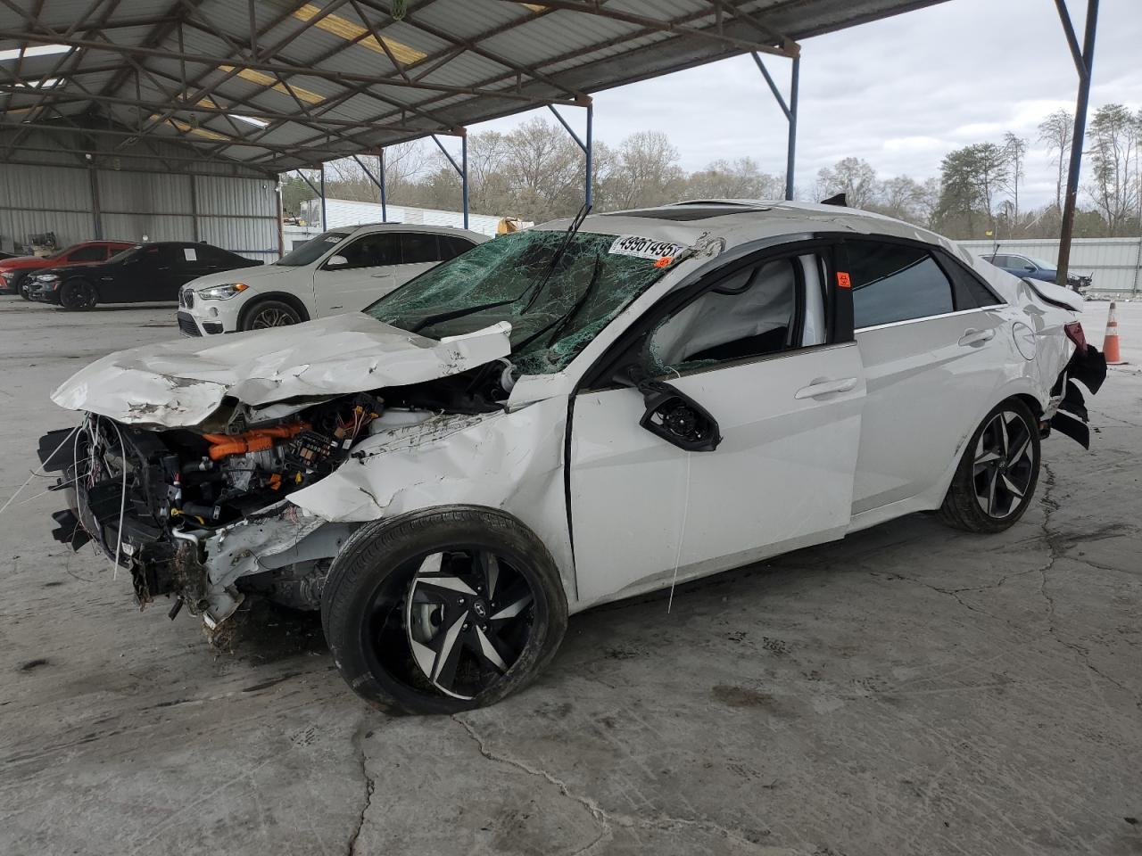 HYUNDAI ELANTRA LIMITED