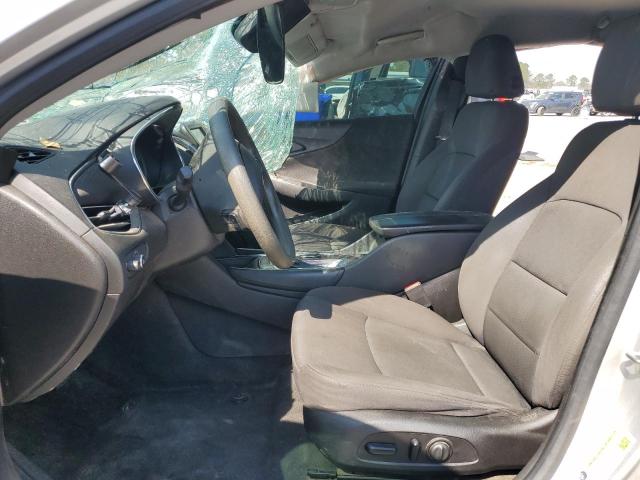 2017 CHEVROLET MALIBU LT - 1G1ZE5ST2HF256946
