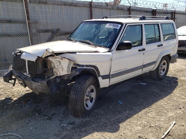 1999 JEEP CHEROKEE S #3115623917