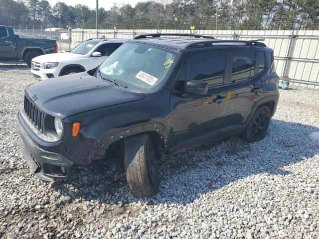 Vin: zaccjbbh6hpg29616, lot: 48911005, jeep renegade latitude 2017 img_1
