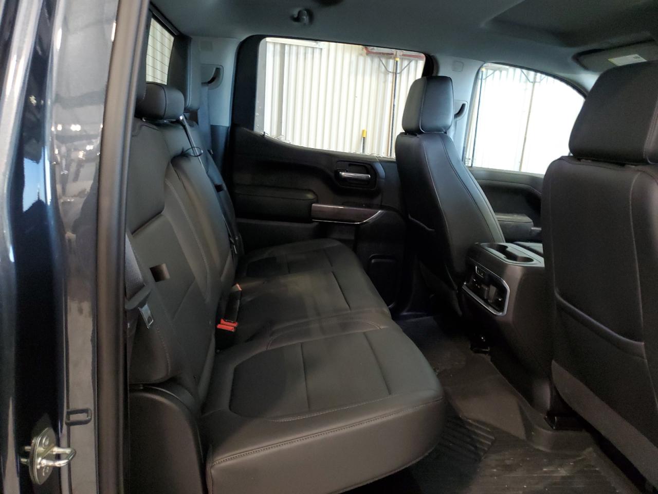 CHEVROLET SILVERADO C1500 LTZ