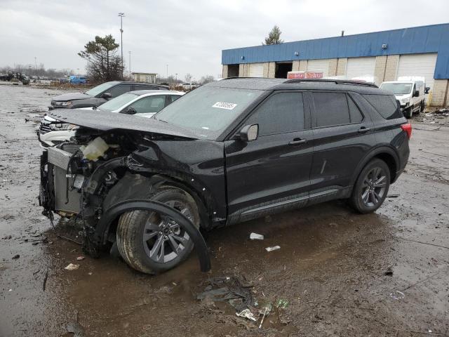FORD EXPLORER X