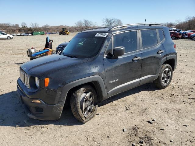 2017 JEEP RENEGADE S - ZACCJBAB5HPF36678