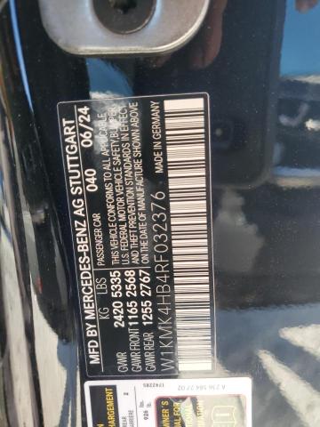 2024 MERCEDES-BENZ CLE 300 4M W1KMK4HB4RF032376