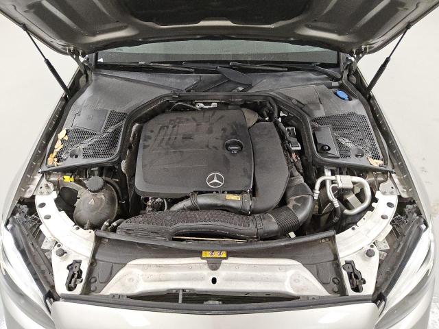 2020 MERCEDES-BENZ C 300 4MAT - 55SWF8EB8LU323346