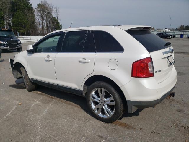 Vin: 2fmdk4kc6bba84431, lot: 48115395, ford edge limited 20112