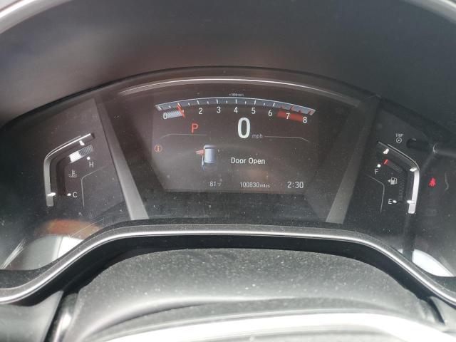 2019 HONDA CR-V EXL - 5J6RW2H89KL034686