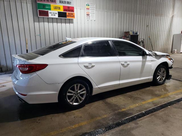 Vin: 5npe24aa8hh450279, lot: 48997605, hyundai sonata eco 20173