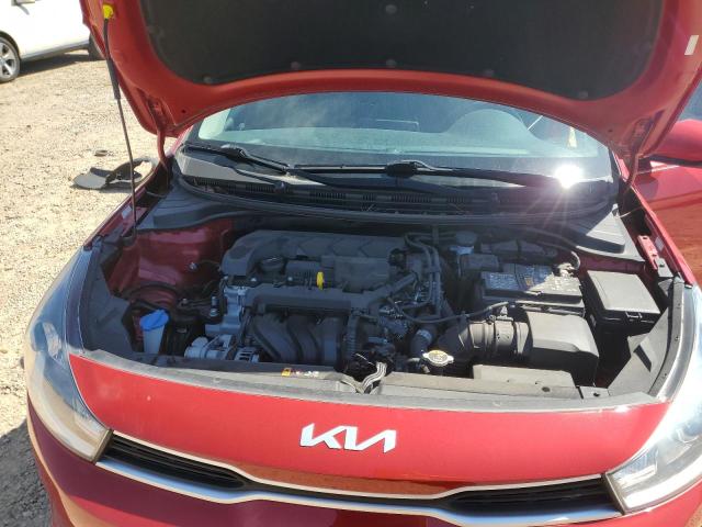 2022 KIA RIO LX - 3KPA24AD9NE498849