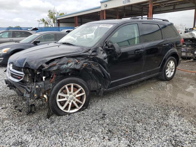 Vin: 3c4pdcbg2ht518642, lot: 48409465, dodge journey sxt 2017 img_1
