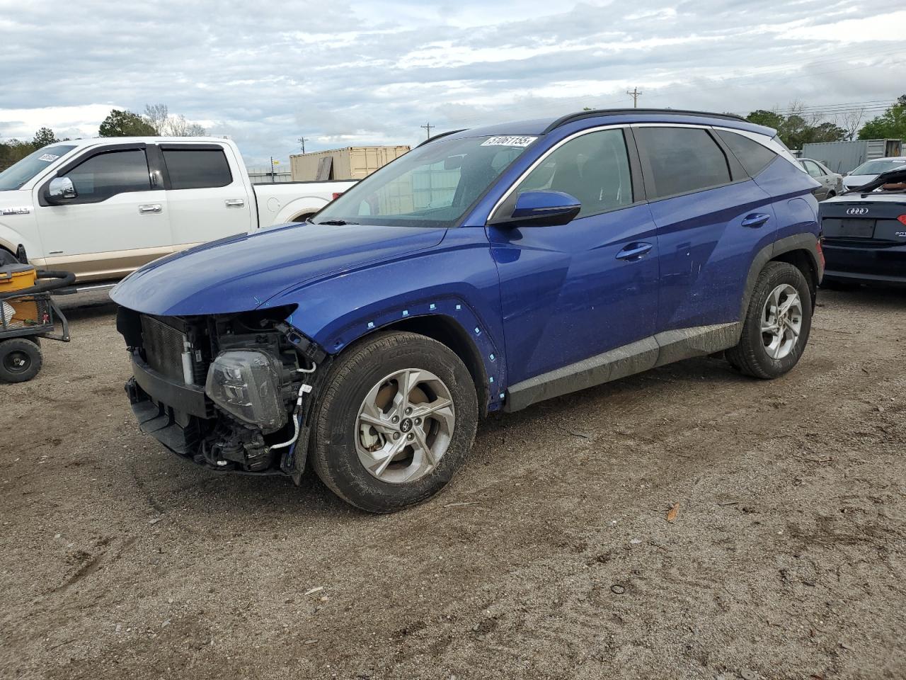 HYUNDAI TUCSON SEL