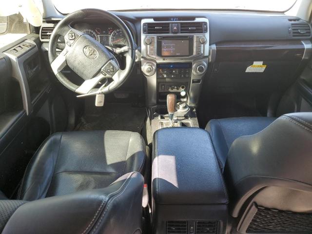 2018 TOYOTA 4RUNNER SR - JTEBU5JR5J5575587
