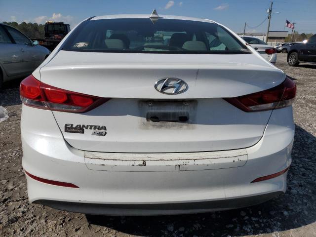 2017 HYUNDAI ELANTRA SE - 5NPD74LF9HH037275