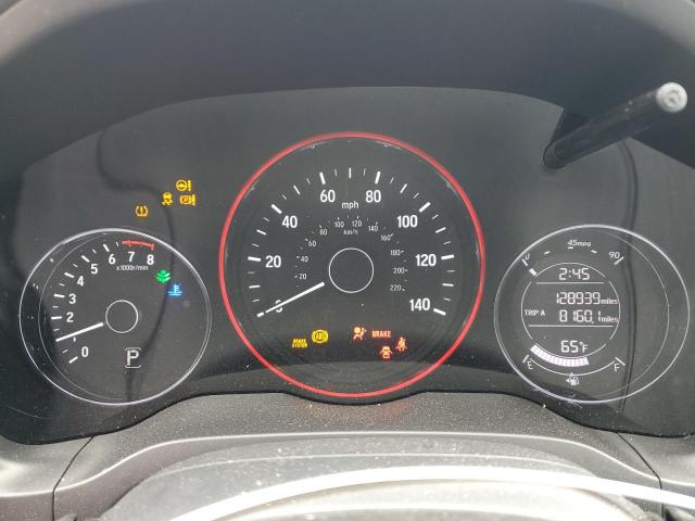 2021 HONDA HR-V LX - 3CZRU6H37MM732815