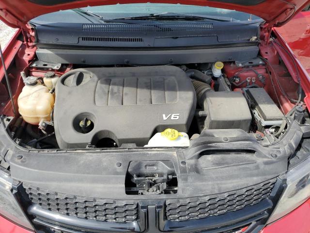 2018 DODGE JOURNEY SX - 3C4PDDBG6JT431211