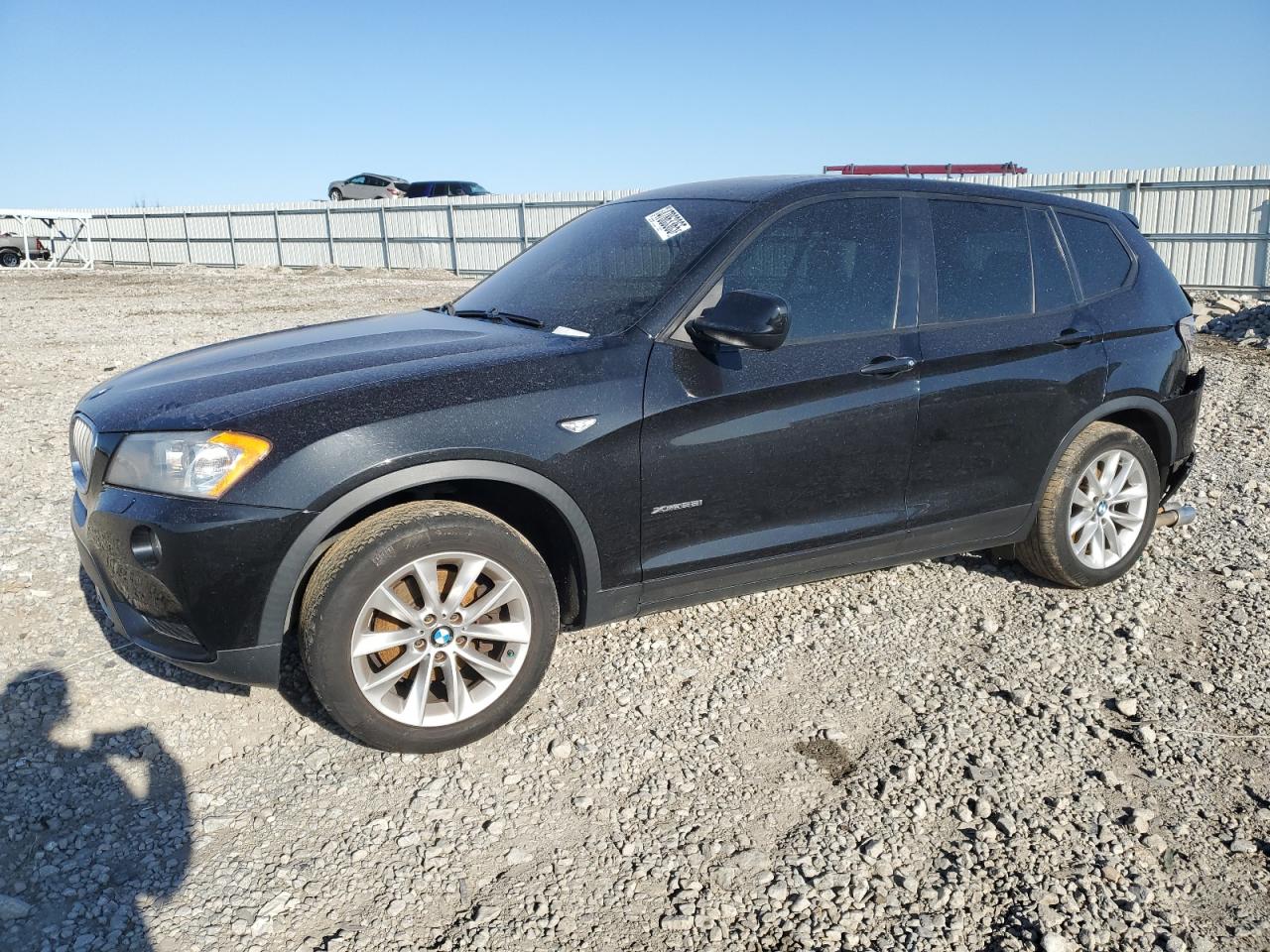 BMW X3 XDRIVE28I