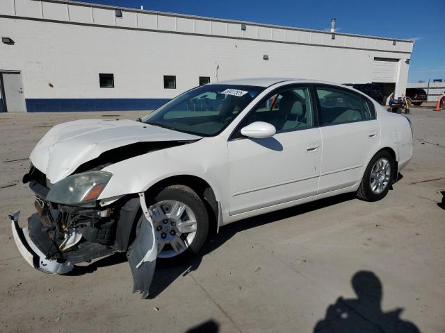 NISSAN ALTIMA