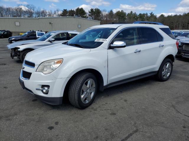 CHEVROLET EQUINOX LTZ