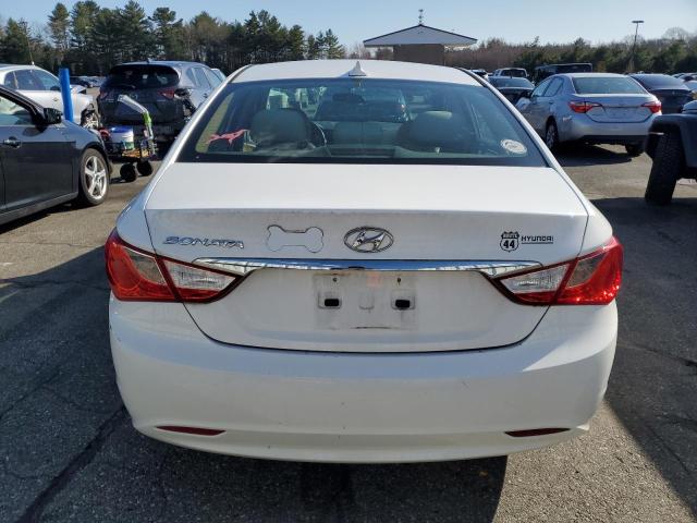 2012 HYUNDAI SONATA GLS - 5NPEB4AC0CH423054