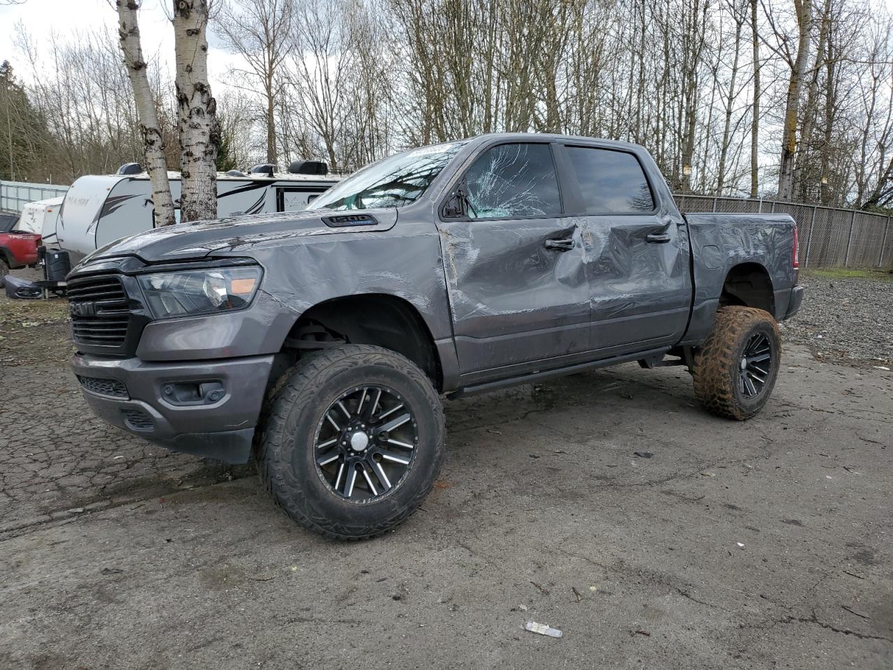 RAM 1500 BIG HORN/LONE STAR