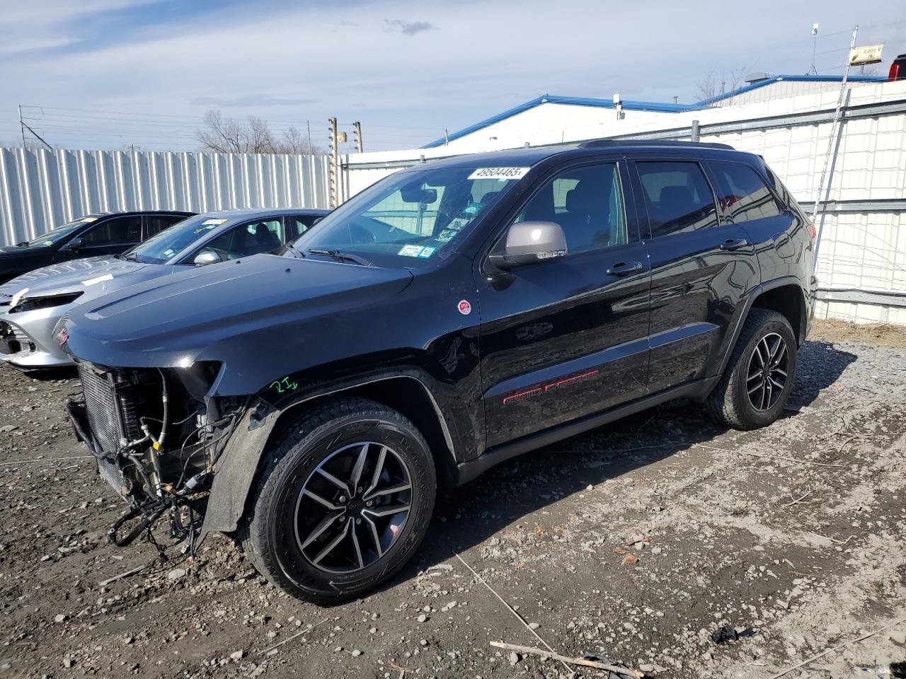 JEEP GRAND CHEROKEE TRAILHAWK