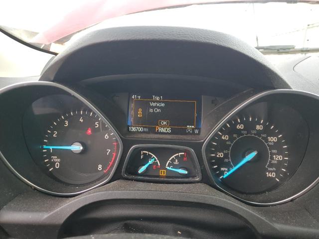 2018 FORD ESCAPE SE - 1FMCU9G94JUB48863