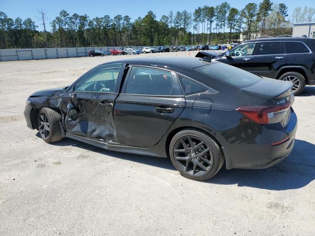 2025 HONDA CIVIC SPOR 2HGFE4F80SH308513