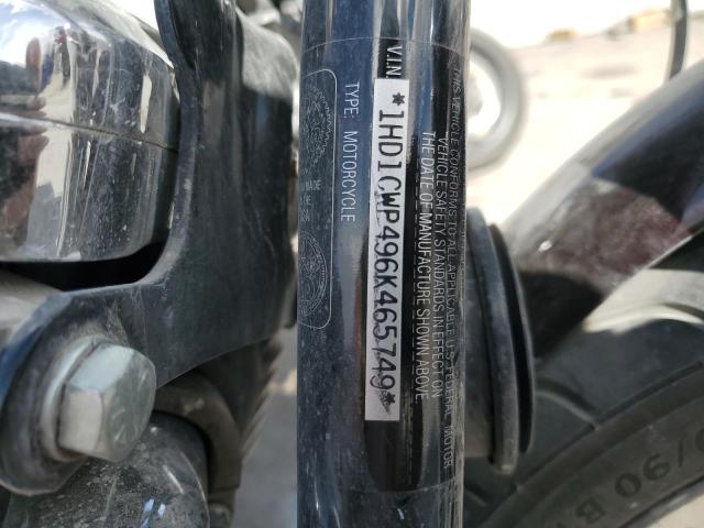 2006 HARLEY-DAVIDSON 1200 1HD1CWP496K465749