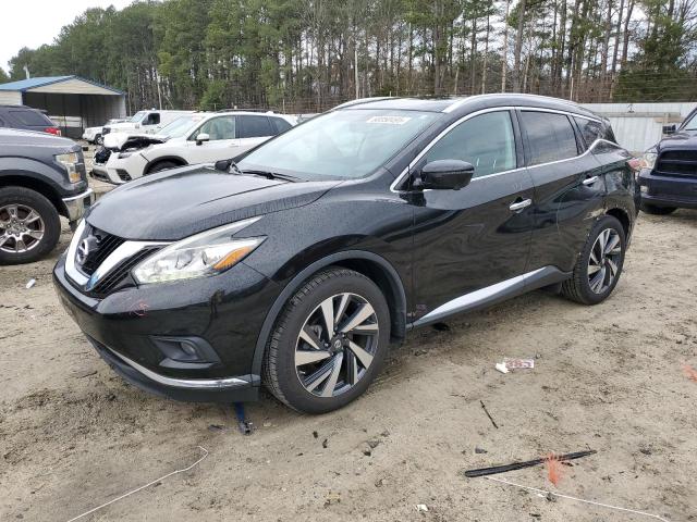 Vin: 5n1az2mhxhn154084, lot: 50350495, nissan murano s 2017 img_1