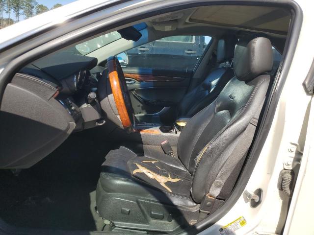 2011 CADILLAC CTS LUXURY - 1G6DE5EY5B0165126