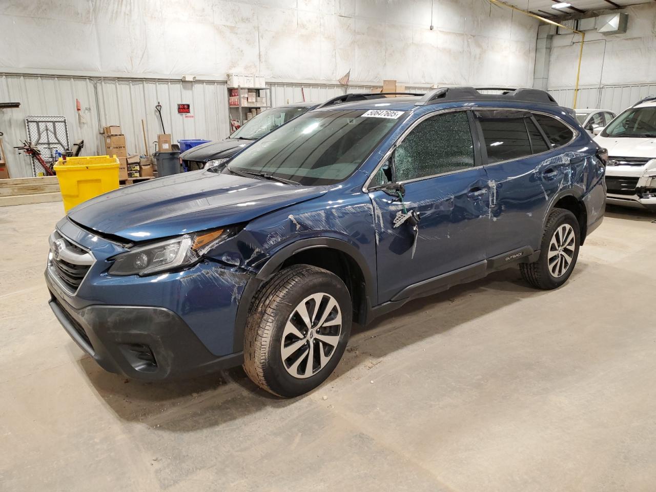 SUBARU OUTBACK PREMIUM