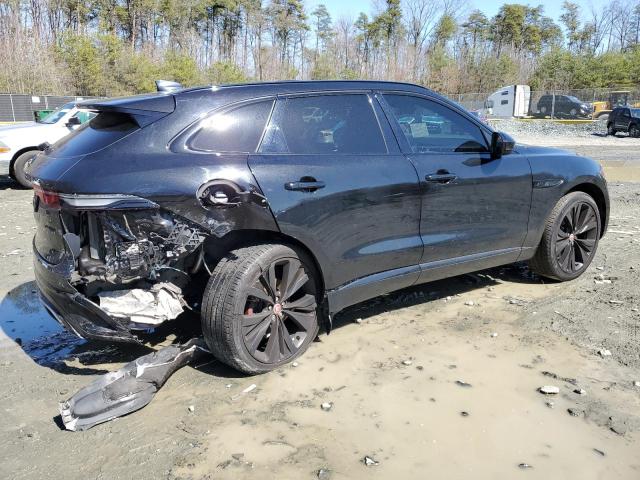 Vin: sadct2fu0pa711975, lot: 50080375, jaguar f-pace r-dynamic s 20233
