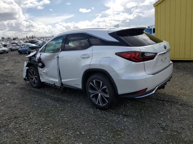 2022 LEXUS RX 450H 2T2HGMDA9NC073949