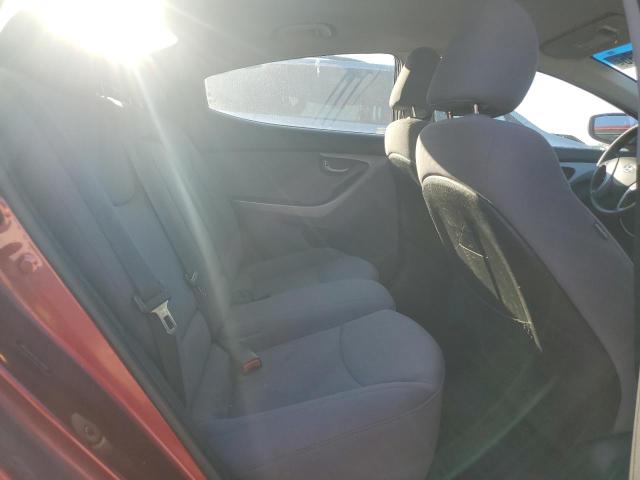 2016 HYUNDAI ELANTRA SE - 5NPDH4AEXGH718499