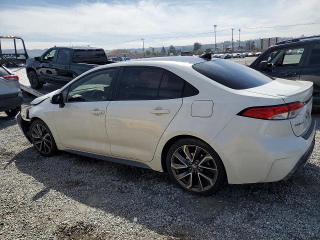 Vin: 5yfs4mcexmp072900, lot: 49488515, toyota corolla se 20212