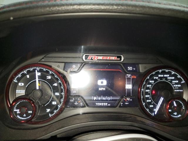 2019 RAM 1500 REBEL - 1C6SRFLT3KN671103