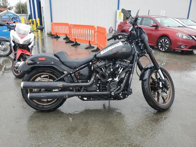 HARLEY-DAVIDSON FXLRS 2024 black  gas 1HD1YWZ24RB052204 photo #1