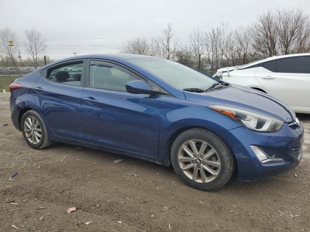 Vin: 5npdh4ae4gh681241, lot: 51057855, hyundai elantra se 20164