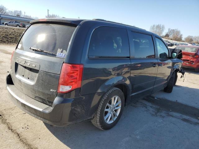 Vin: 2c4rdgcg2er116861, lot: 48571155, dodge caravan sxt 20143