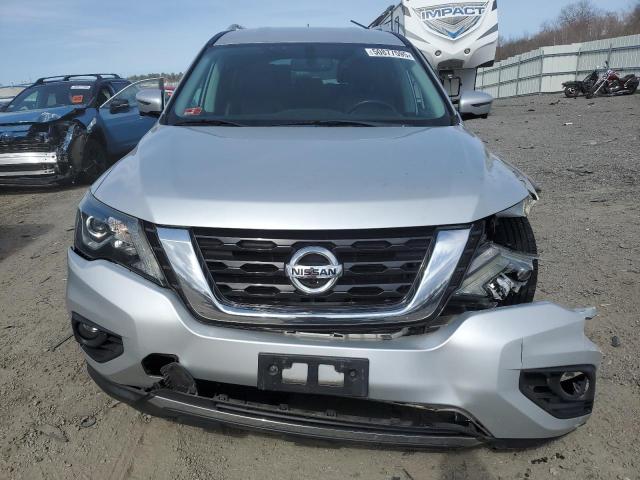 2017 NISSAN PATHFINDER - 5N1DR2MM9HC642366