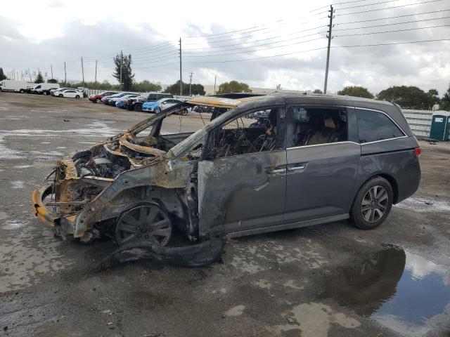 Vin: 5fnrl5h90fb129008, lot: 47995945, honda odyssey touring 2015 img_1